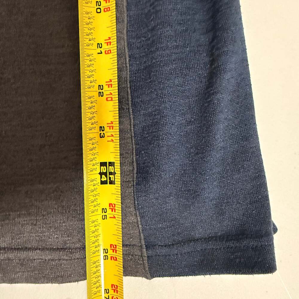 Kuhl Influx 1/4-Zip‎ Sweater Men's Large Hiking Outdoor Pullover - Picture 9 of 9